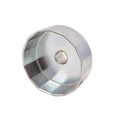 Chave com encaixe de 14 lados e 74,15 mm para filtro de óleo VW / Audi - RAVEN 101052