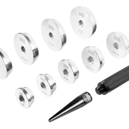 Conjunto de Ferramentas para Instalar Capas Externas de Rolamentos e Retentores - RAVEN 101100