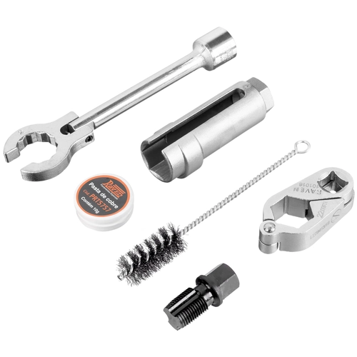 Conjunto de ferramentas para sonda lambda / sensor de oxigênio - RAVEN101200 