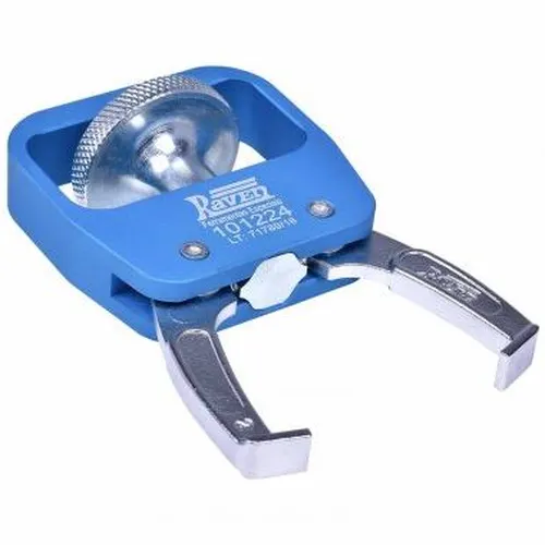 Extrator com 2 garras de 45 mm para sacar bobina de 17 a 67 mm - RAVEN 101224