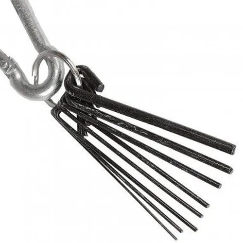 Jogo de Pinos para Travar Tensionador de Correia e Corrente de Motores - RAVEN-101700