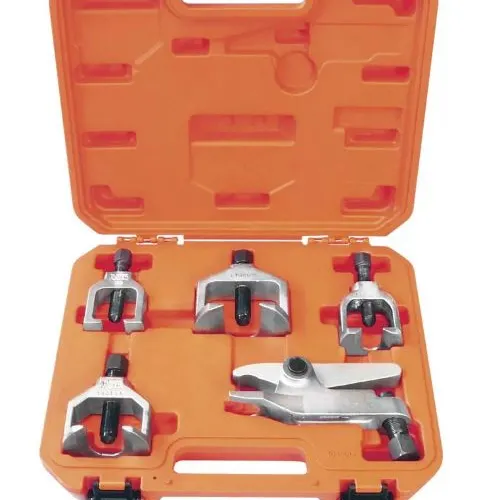 Conjunto com 5 Extratores de Terminais de Direção e Pivôs - RAVEN 103500