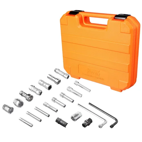 Conjunto Ferramentas para Amortecedores Dianteiros e Traseiros 20 Peças - RAVEN 103700