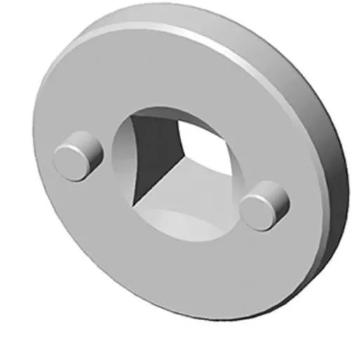 Ferramenta para Retornar Êmbolo do Freio do Veículo Renault Master - RAVEN-106520