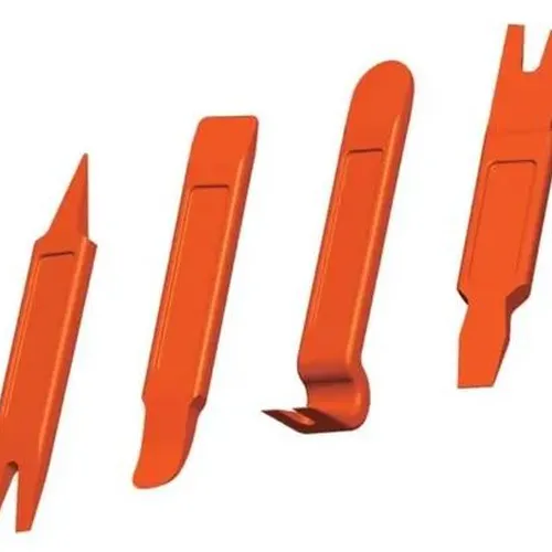 Conjunto de Espátulas Plásticas - RAVEN 107200