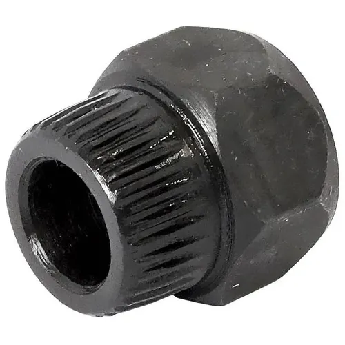 Soquete Especial Estriado e Sextavado para a Polia dos Alternadores Valeo e Bosch - RAVEN-108001