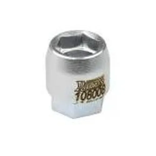 Soquete sextavado 24 mm para alternadores Bosch - RAVEN 108008