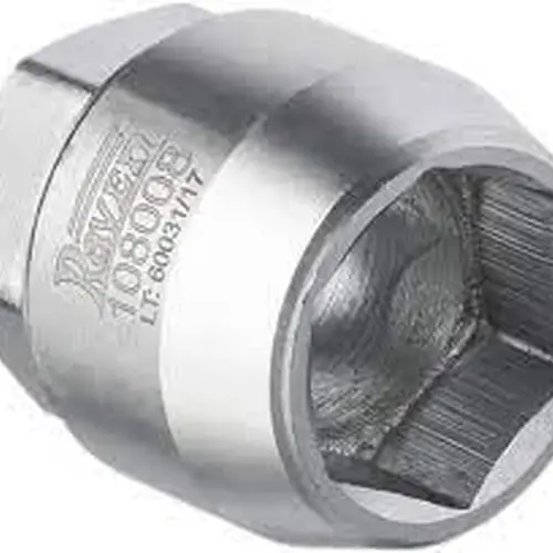 Soquete sextavado 24 mm para alternadores Bosch - RAVEN 108008