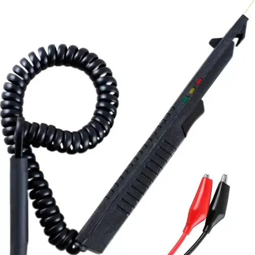 Ponta de Polaridade com Três Leds Indicadores - RAVEN 108640