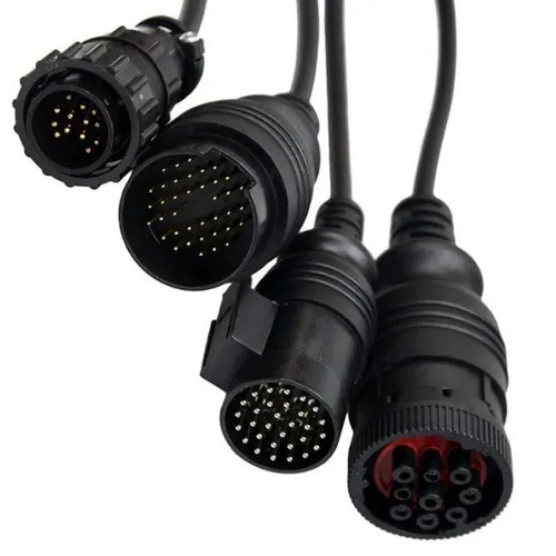 Kit Diesel Leve Utilitários para Scanner 3 - RAVEN 108815