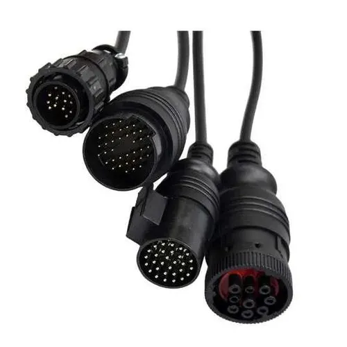 Kit Diesel Leve Utilitários para Scanner 3 - RAVEN 108815