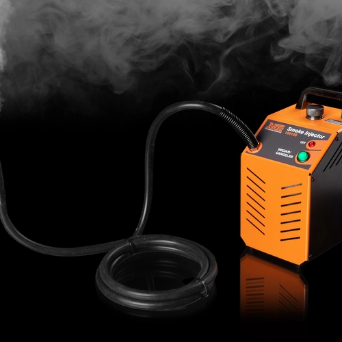 MÁQUINA DE JATO DE FUMAÇA PARA DETECTAR VAZAMENTOS - RAVEN 109100