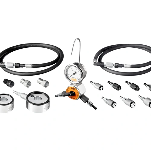 Conjunto para Teste Simultâneo de Pressão do Óleo - RAVEN-109150