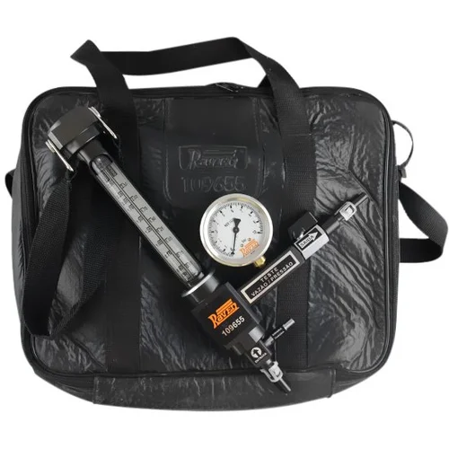 Conjunto para Teste de Pressão e Vazão - RAVEN-109655