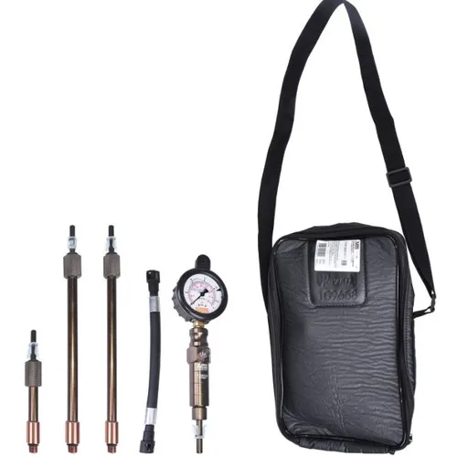 Conjunto de Teste de Compressão de Motores a Álcool e Gasolina - RAVEN-109658