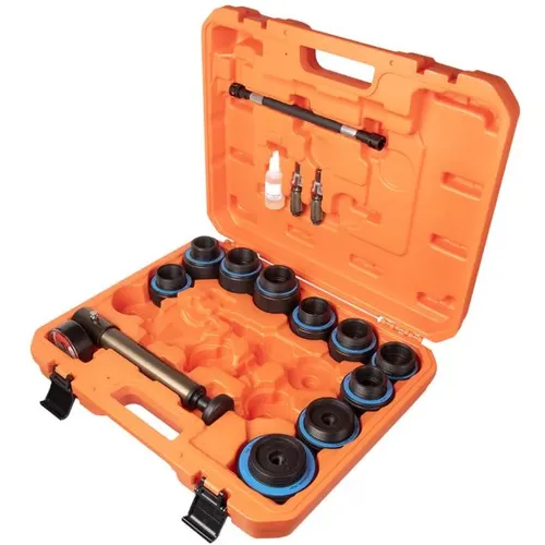 Conjunto para Teste de Sistema de Arrefecimento de Automóveis e Utilitários - RAVEN 109685