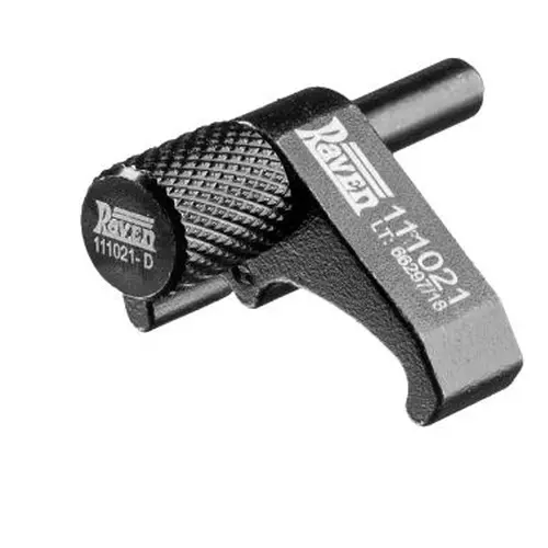 Conjunto com Quatro Ferramentas para Sincronismo do Motor da Amarok Turbo e Biturbo - RAVEN 111021