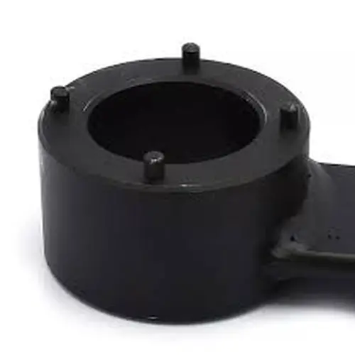 Ferramenta para Travar Polia Virabrequim Motor VW 2.0 TSI - RAVEN 111038