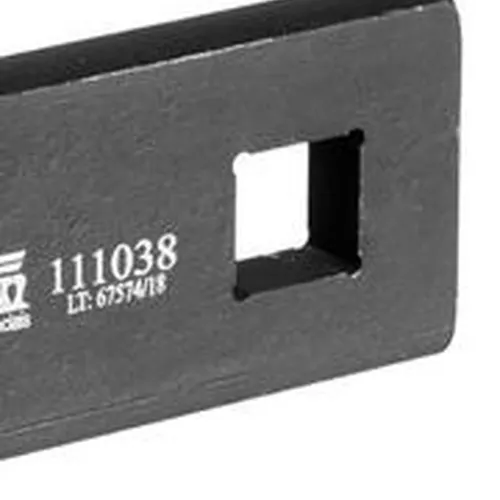 Ferramenta para Travar Polia Virabrequim Motor VW 2.0 TSI - RAVEN 111038