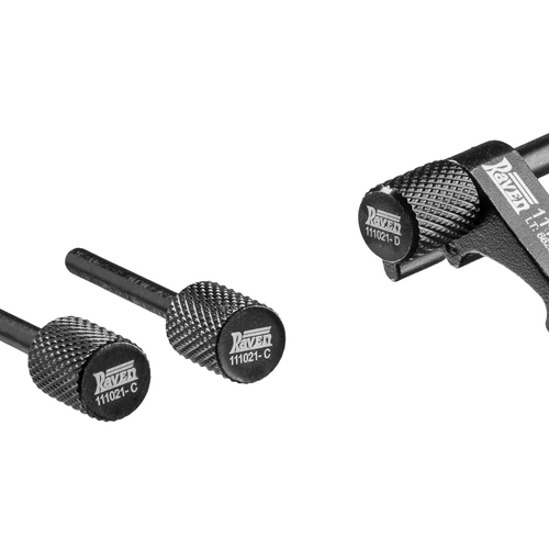 Conjunto de Ferramentas para Sincronismo dos Motores VW Amarok - RAVEN 111503