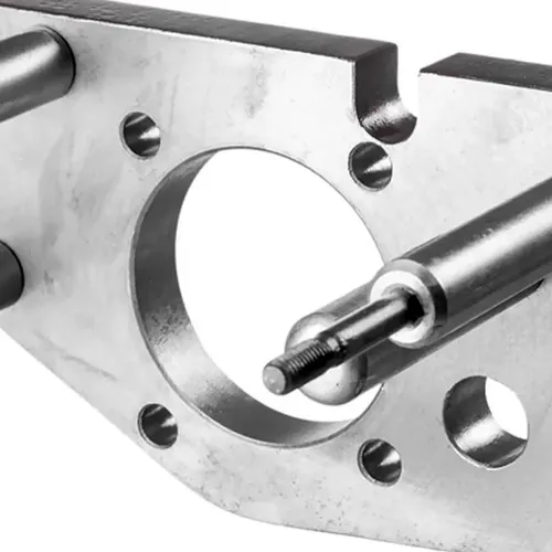 Conjunto para Regular os Garfos Seletores da Caixa de Mudança dos Veículos Refrigerados a Ar - RAVEN-112051