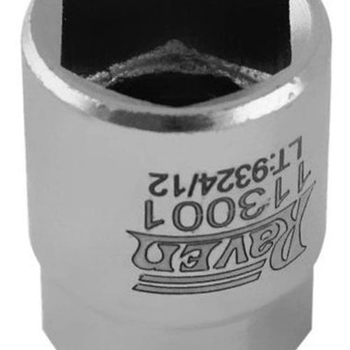 Chave Sextavada 21 mm para a Porca do Amortecedor Dianteiro - RAVEN-113001