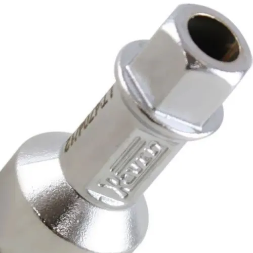 Chave Sextavada de 22 mm para a Porca do Amortecedor Dianteiro - RAVEN-113116