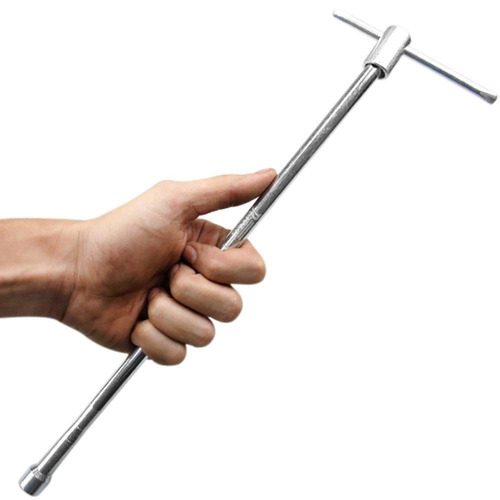 Chave longa estriada 10mm para regulagem do freio de mão de veículos com catalisador - RAVEN 116046