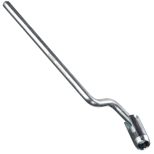 Chave Soquete Estriada 13mm para Parafuso de Fixação do Escapamento do Gol Parati Saveiro e Voyage - RAVEN 117072