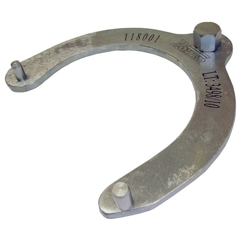 Ferramenta para Comprimir a Mola Tensora do Alternador em Motores - RAVEN-118001