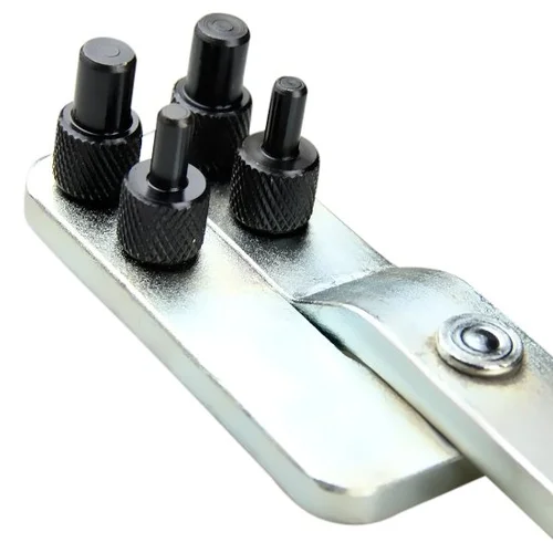 Ferramenta de Retenção das Polias do Comando de Válvulas - RAVEN-121011