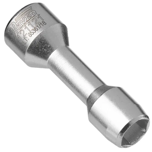 Chave com Encaixe Sextavado de 13,5 mm para a Porca da Biela - RAVEN 121121