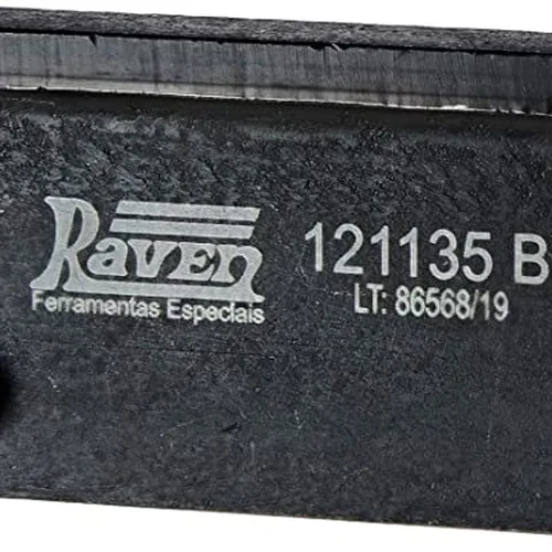 Conjunto com duas ferramentas para manutenções relacionadas à árvore balanceadora dos motores Ford 1.5 12V - RAVEN 121135