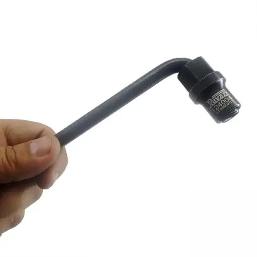 Chave para Porca do Amortecedor Traseiro dos Veículos Ford Ka e New Fiesta - RAVEN-124004