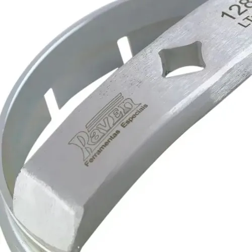 Chave de Garras de 150 mm x 1/2 Pol. - RAVEN-128001