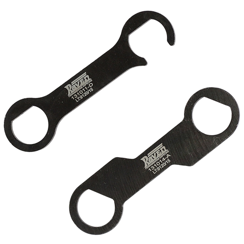 Ferramentas para Sincronismo das Árvores de Comando de Válvulas do Motor GM 3.6 V6 24V - RAVEN-131014