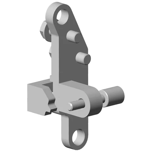 Trava para Arvore de Manivelas Motor GM - RAVEN-131018