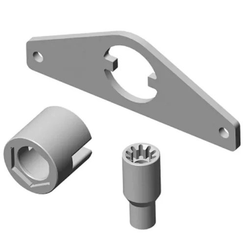 Ferramenta para Porca do Eixo Secundário Câmbio S10 4X4 - RAVEN-132168