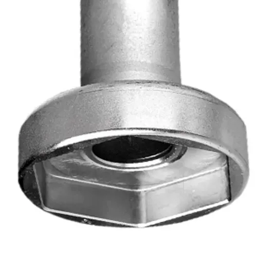 Chave Longa com Sextavado 1/2 Pol. x 60 mm - RAVEN-133001