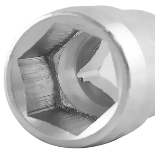 Chave Tipo Soquete Longa Sextavada de 30 mm x 3/4 Pol. - RAVEN-133181