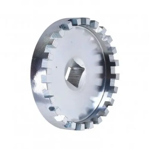 Chave para Porca Ranhurada do Diferencial do Monza - RAVEN-134186