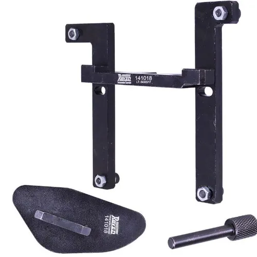 Conjunto com 3 ferramentas para posicionar em sincronismo os motores 1.0 6V e 1.3 8V - RAVEN 141018