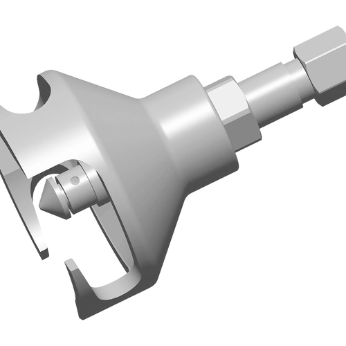 Extrator Da Polia Do Virabrequim Motor E-torq - RAVEN 141020 