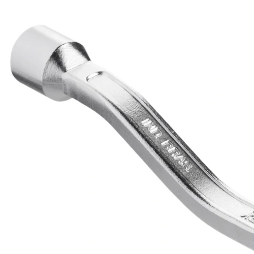 Chave estriada de 17mm com encaixe de 1/2" para parafusos do cabeçote do Uno e Prêmio 1.3 e Palio 1.0 e 1.5 (Fiasa). - RAVEN 141308