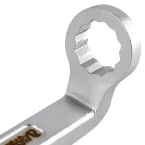 Chave estriada de 17mm com encaixe de 1/2" para parafusos do cabeçote do Uno e Prêmio 1.3 e Palio 1.0 e 1.5 (Fiasa). - RAVEN 141308