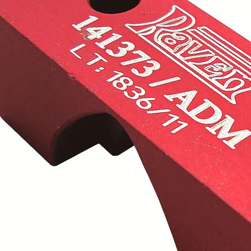 Conj. de Ferramentas p/ Posicionar os Eixos do Comando de Válvulas Motor Fiat 1.8 16V - RAVEN-141373