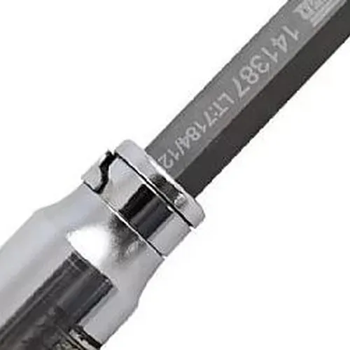 Chave Especial (Perfil RIBE) P/ Parafusos do Cabeçote de Motores Fiat Fire 1.0/1.3 16V - RAVEN-141387