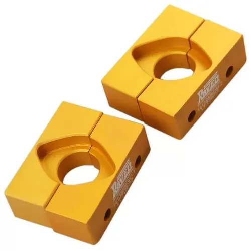 Conjunto com 4 Ferramentas para Posicionar em PMS os eixos do comando de Válvulas - RAVEN-141388