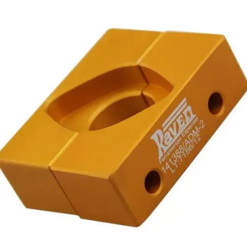 Conjunto com 4 Ferramentas para Posicionar em PMS os eixos do comando de Válvulas - RAVEN-141388