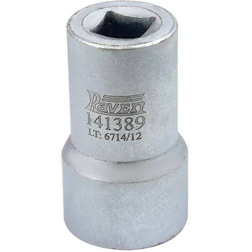 Chave Sextavada para a Porca da Polia da Árvore de Manivelas do Motor Fiat 1500 e 1600 - RAVEN-141389